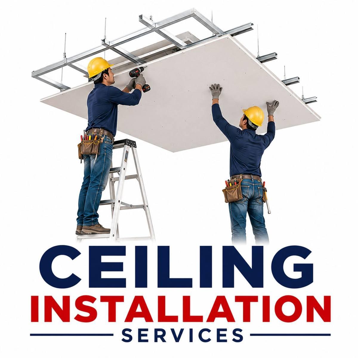 Ceiling installation