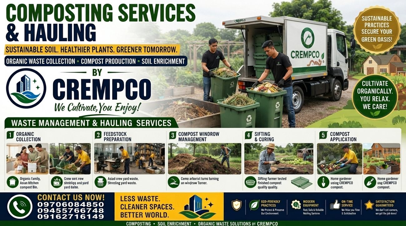 Composting
