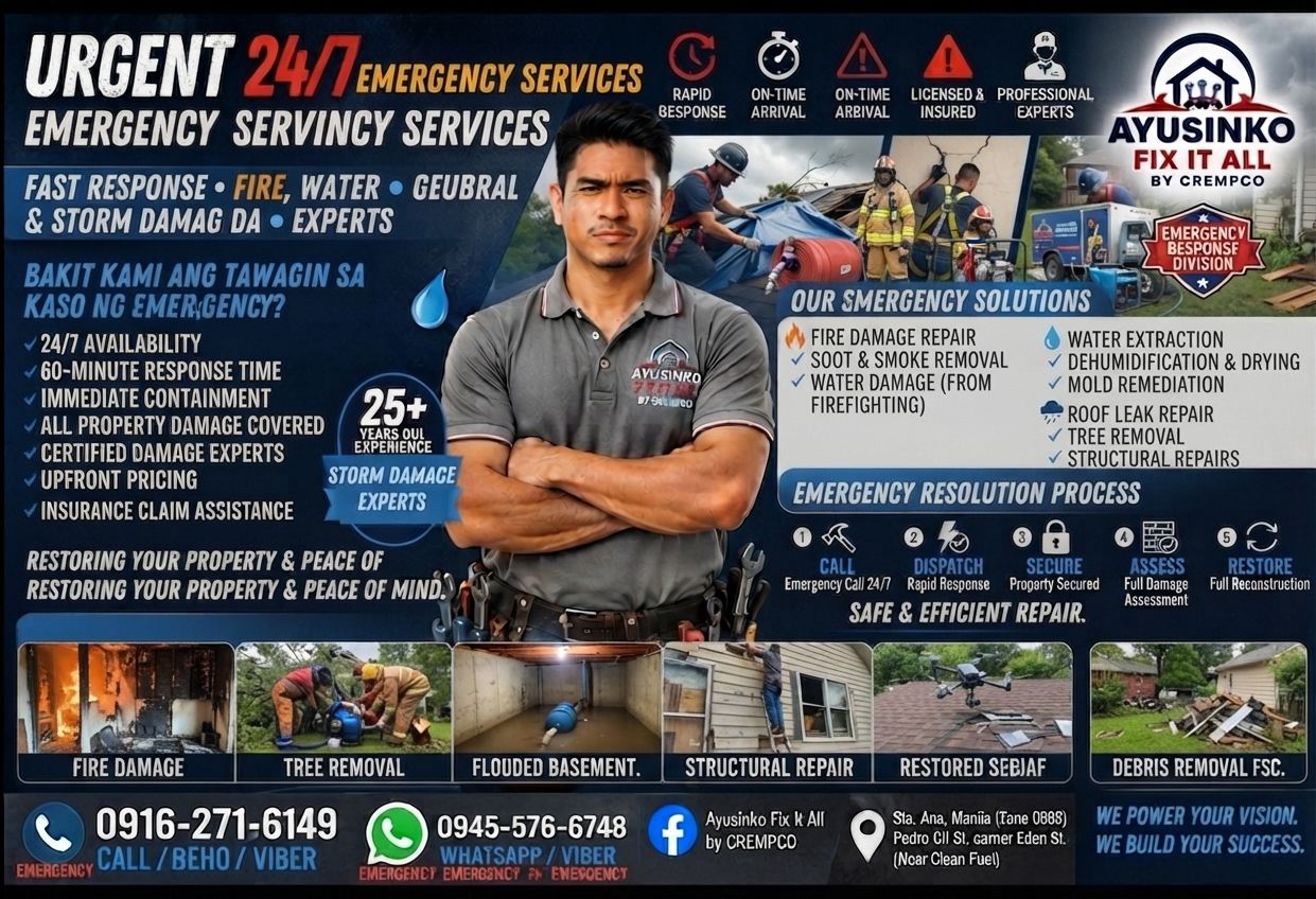 Emergency Services