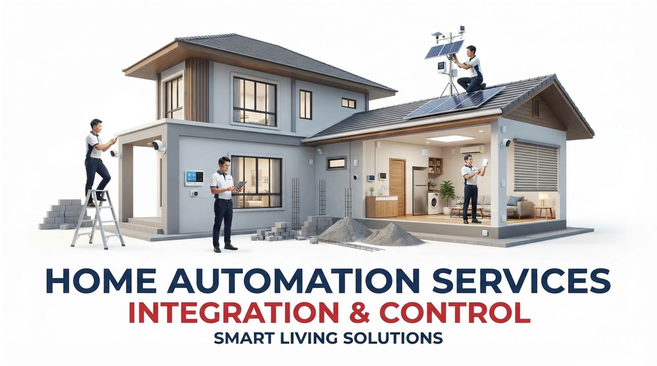 Home Automation Services