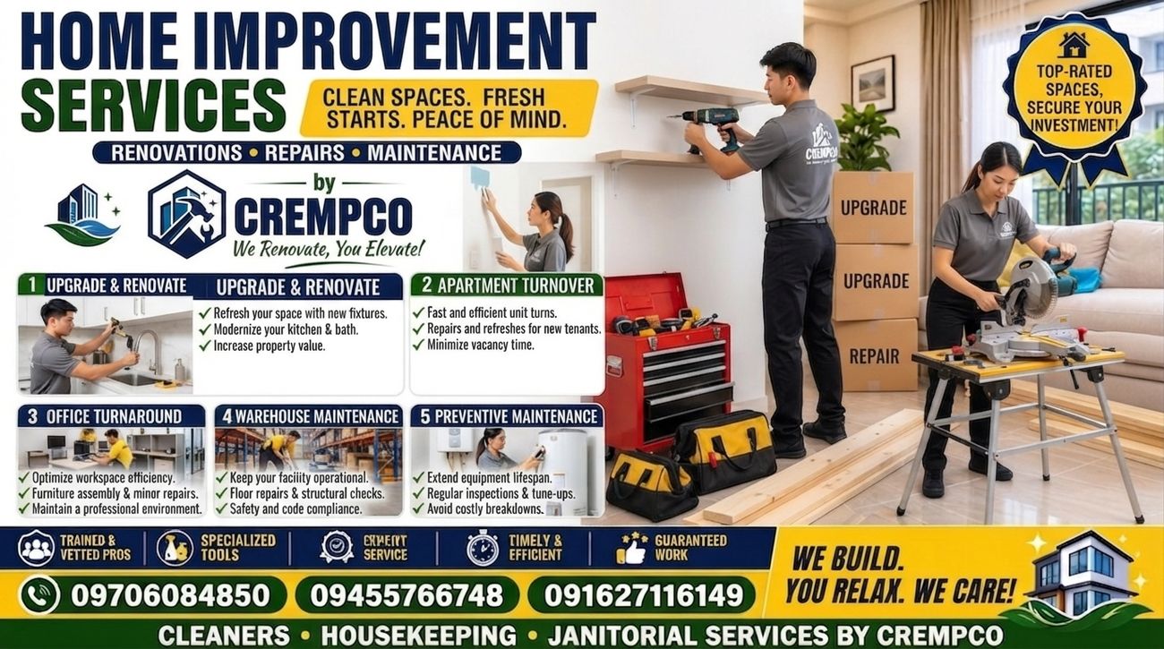 Home Improvement Services