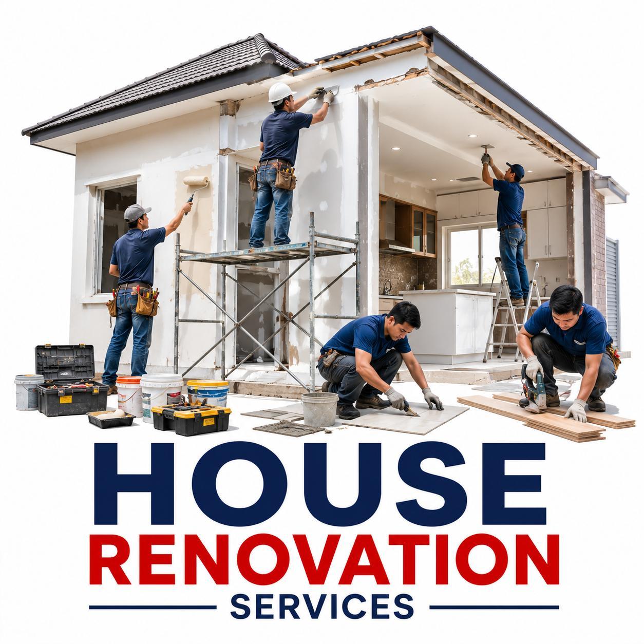 House renovation