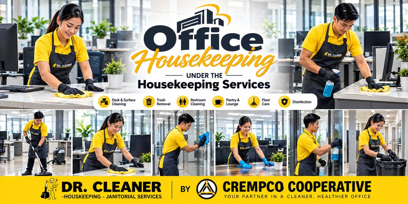 Office housekeeping