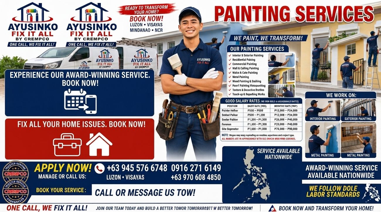 Painting Services