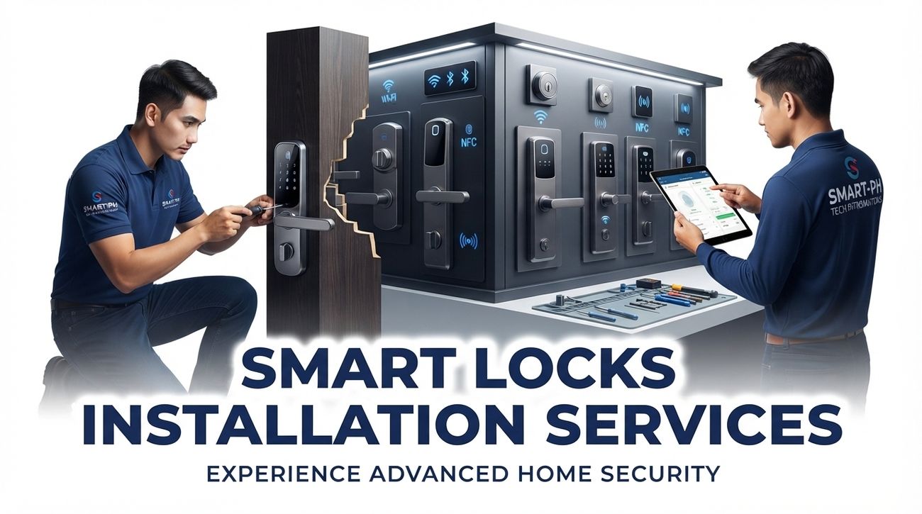 Smart locks