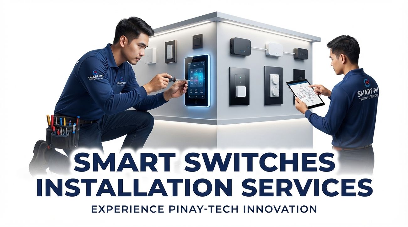 Smart switches