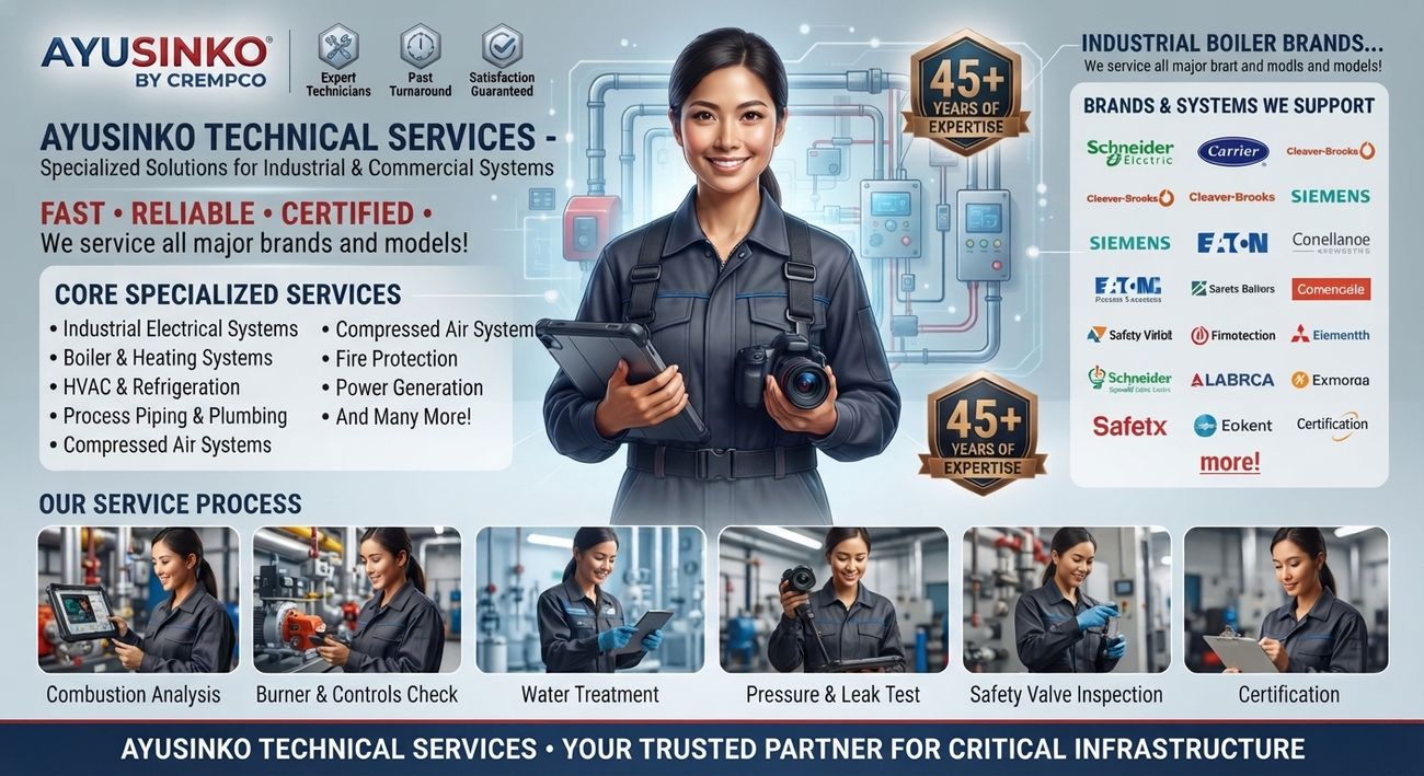 Specialized Technical Services