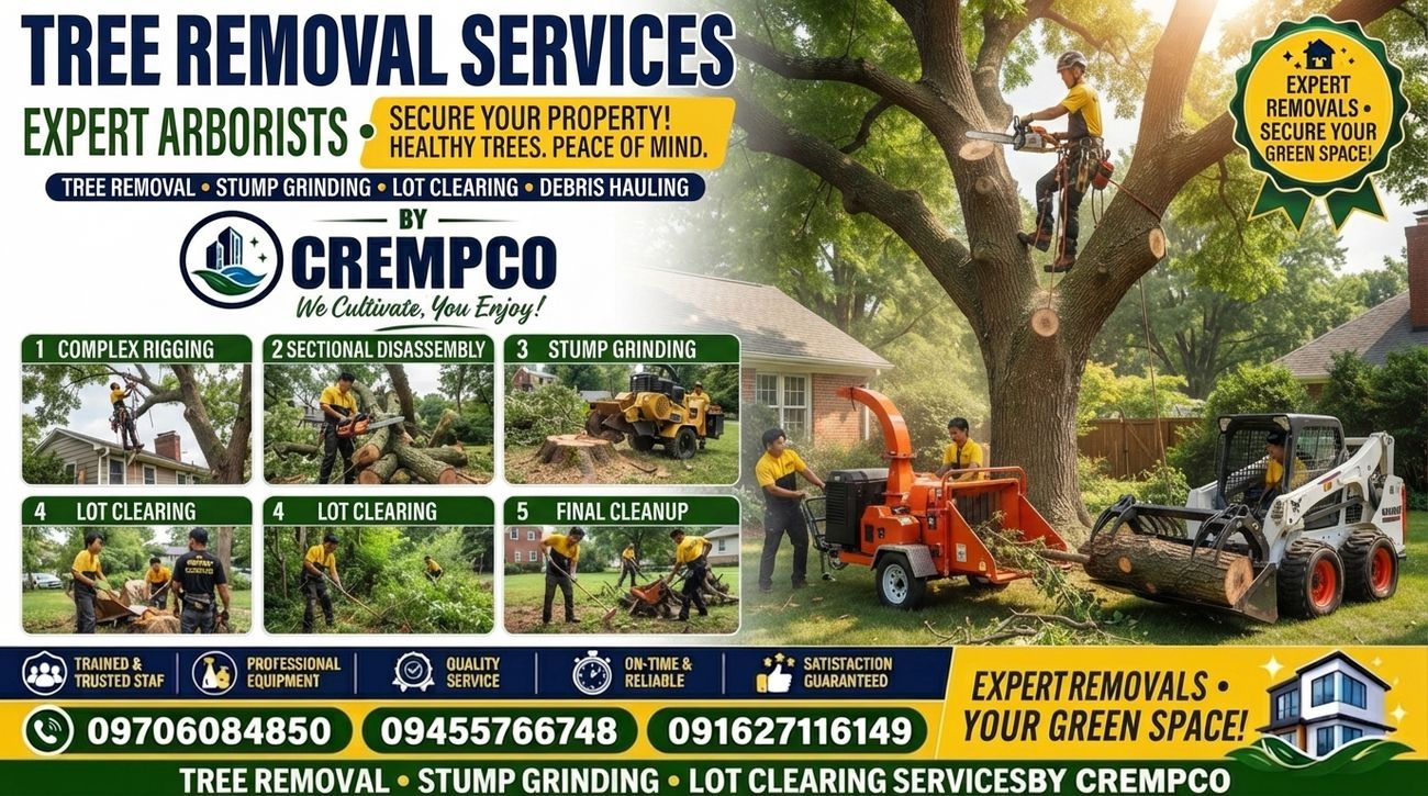 Tree removal