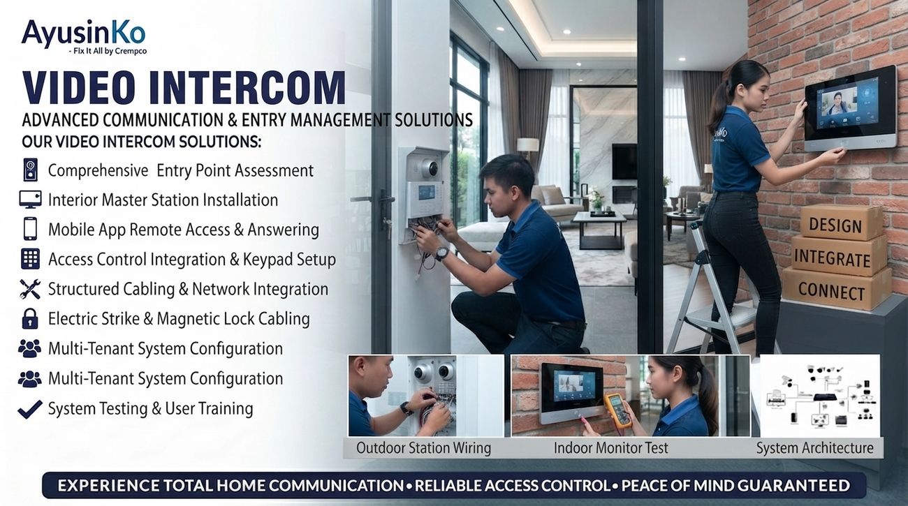 Video intercom